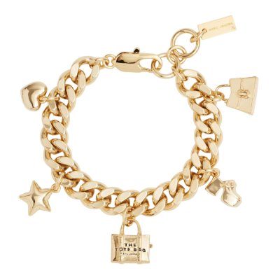THE MINI ICON CHARM BRACELET